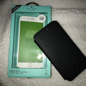 7+/8+ Kate Spade Phone Case